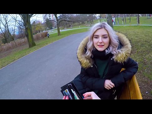 ❤️ Para için bir yabancının sıcak boşalmasını yutar - parkta Eva Elfie tarafından oral seks ❤❌ Sürtükler pornoda tr.redpornpictures.ru